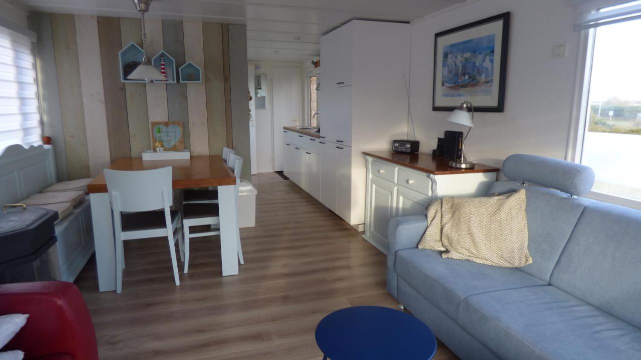 Chalet Seazon O1 Buren  Esterno foto